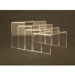 Set of 4 Acrylic Risers-1603