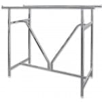 Clothing Rack Heavy Duty – Double Rail-0