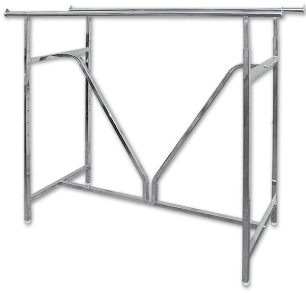 Clothing Rack Heavy Duty - Double Rail-0