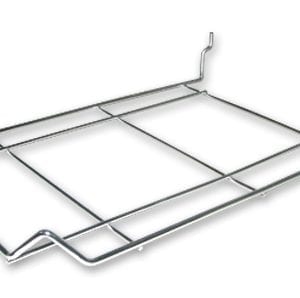 Slatwall Wire Cap Holder-423