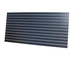 Slatwall Panel - Black or White-928