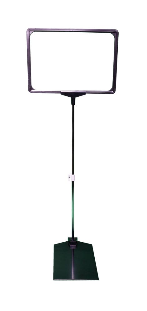 Sign Holder with KB Base-0