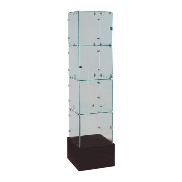 Shop Display Cabinet Glass Showcase Cabinet For Retail Or Home