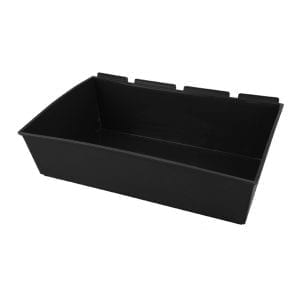 black popbox jumbo for slatwall