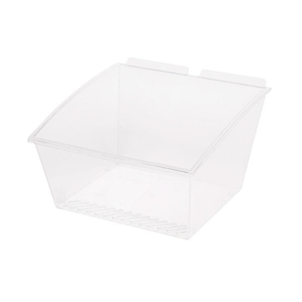 medium tilt popbox in clear