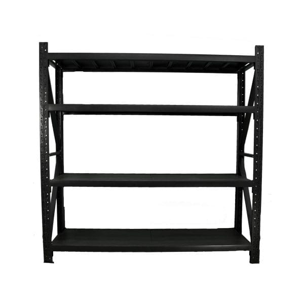 Heavy Duty Long Span Shelving Located in Melbourne 