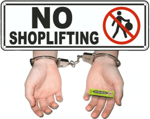 Reducing Theft In Your Retail Business - Shelves For Shops