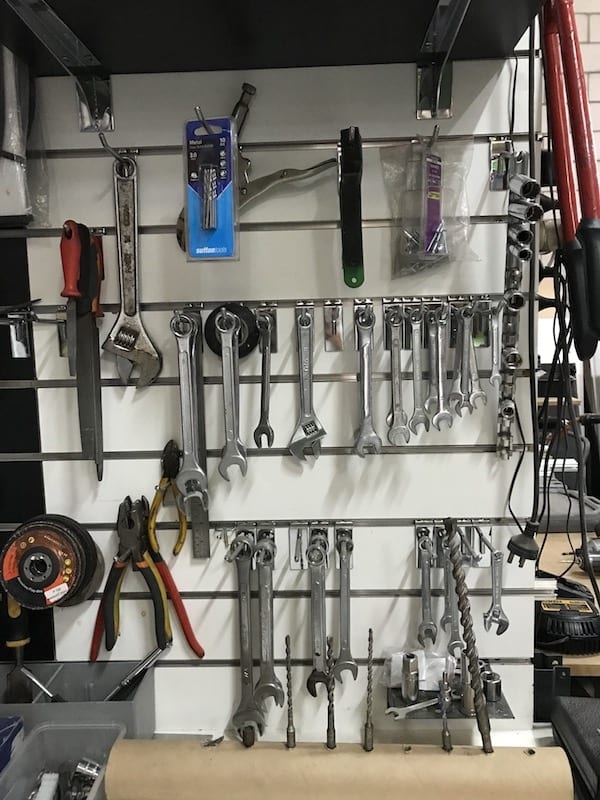 Pegboard, Garage & Heavy Duty Hooks - Bunnings Australia