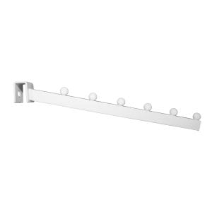 waterfall fixture white