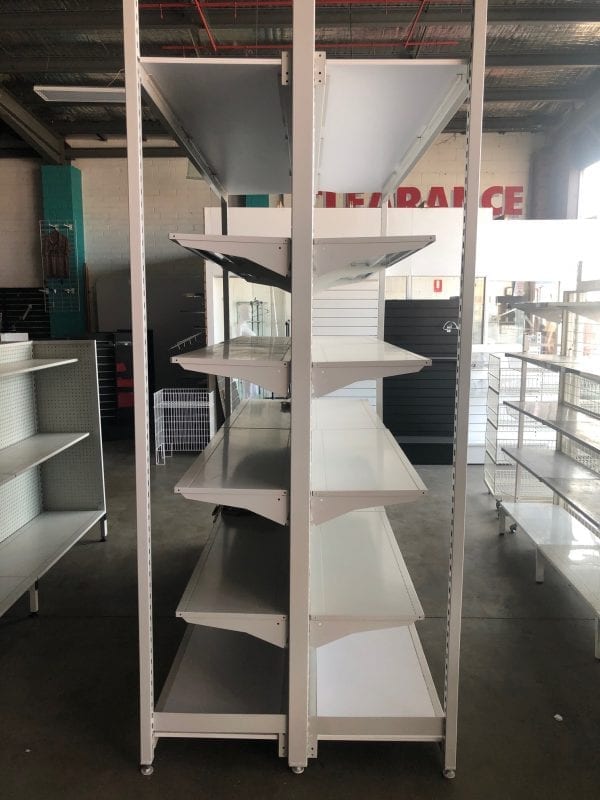used outrigger shelves