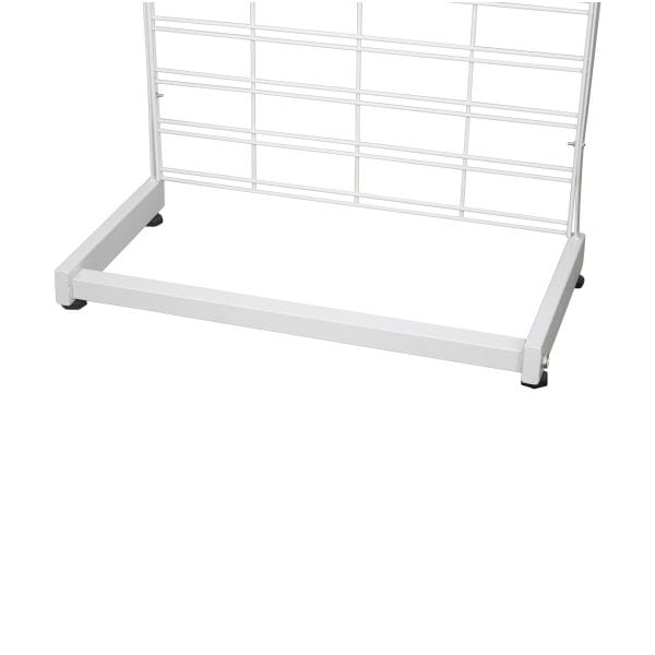 grid mesh stand base